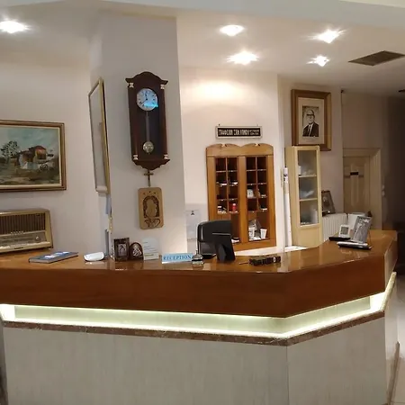 Hotel Diethnes Larissa