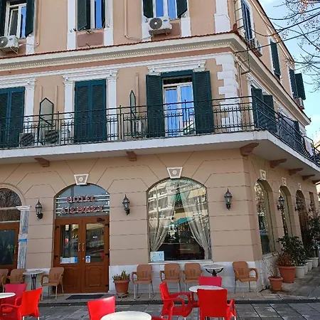 Diethnes Hotel