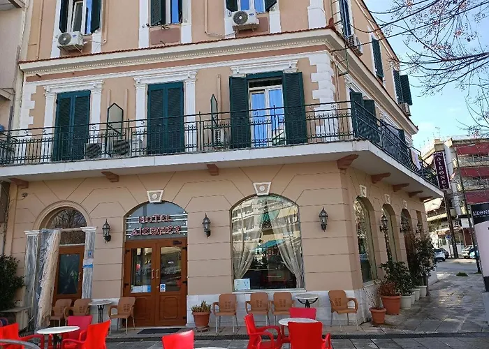 Diethnes Hotel